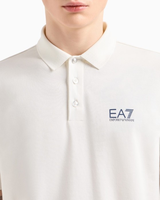 Футболка Armani EA7 ( 7M000182-AF10373 ) POLO SHIRT 2025