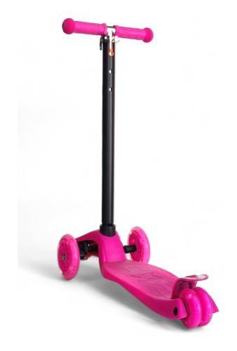 Дитячий самокат Scooter Maxi Light 072, укр, укр