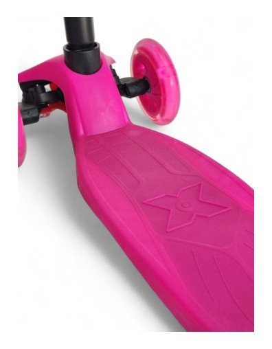 Дитячий самокат Scooter Maxi Light 072