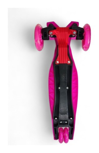 Дитячий самокат Scooter Maxi Light 072, укр, укр