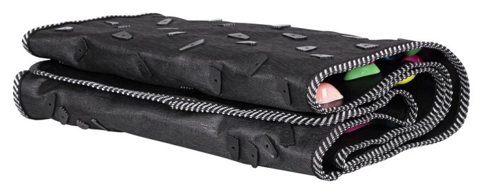 Килимок масажний для ніг inSPORTline Marmora, 138x34 см