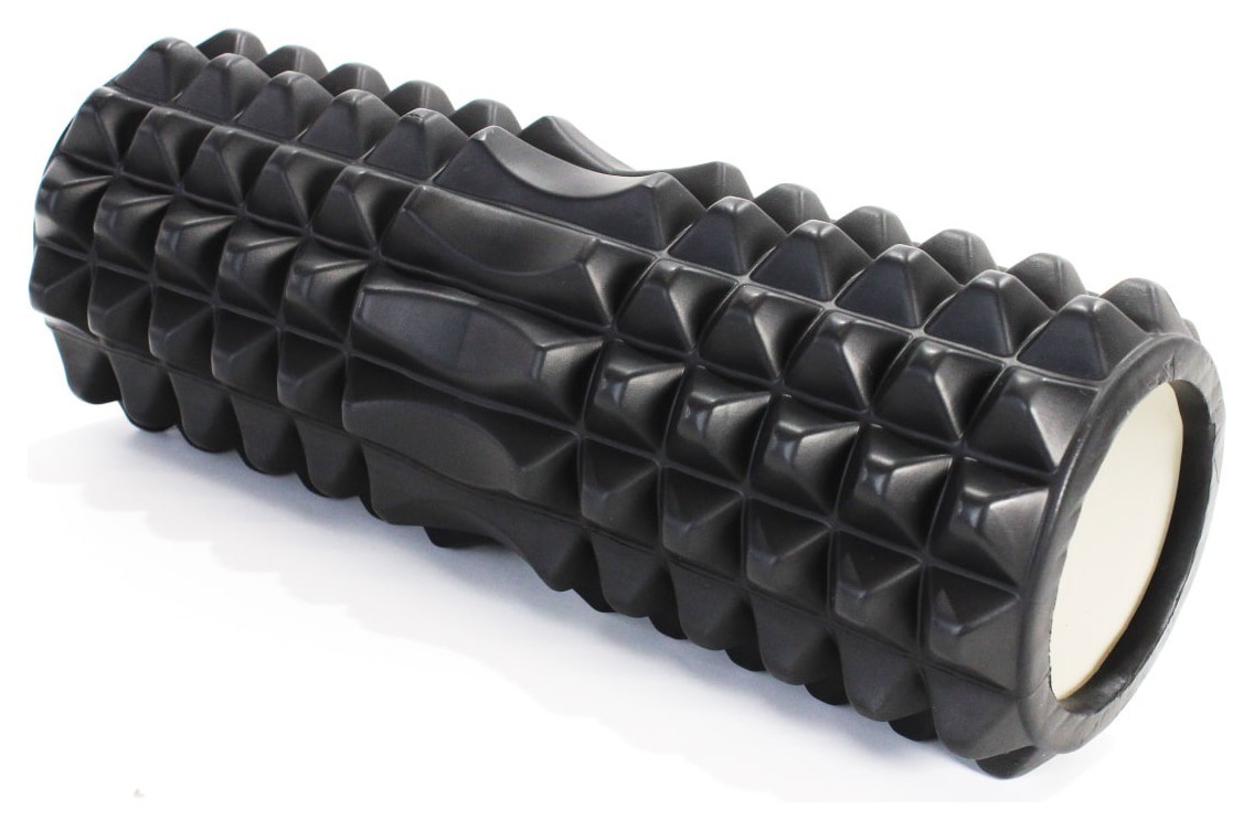 Валик массажный для тела, 33 см (s 33см) Bavar Sport