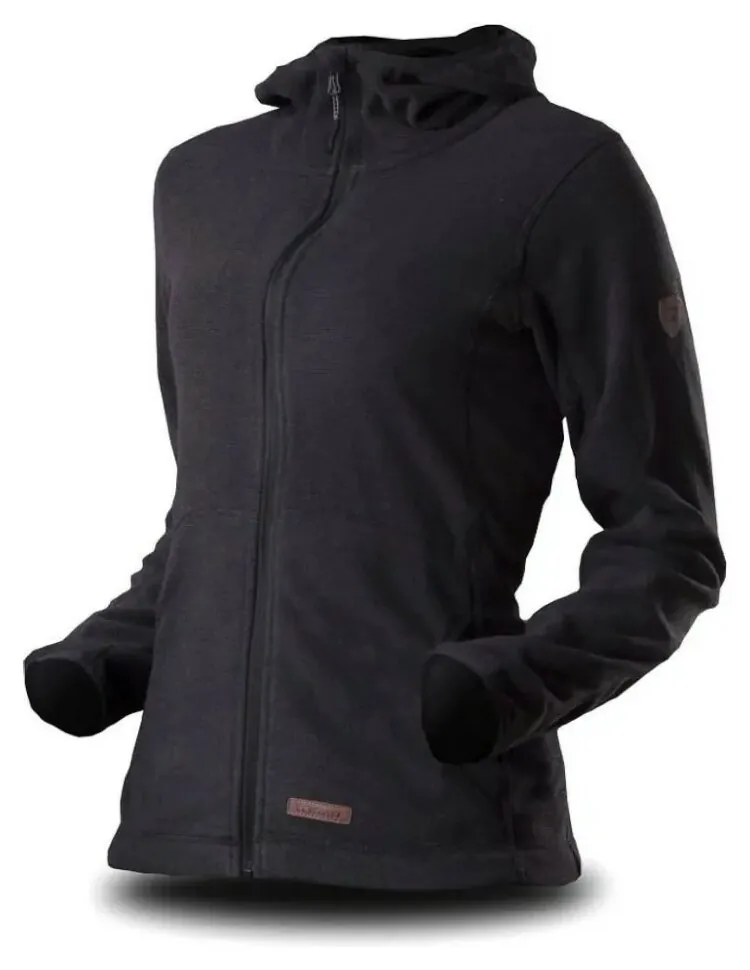 Фліс Trimm Neona (XS Grey melange)