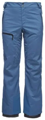 Штани чоловічі Black Diamond Boundary Line Insulated Pant, Astral Blue