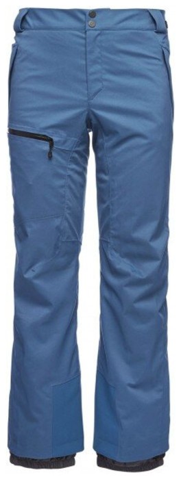 Штани чоловічі Black Diamond Boundary Line Insulated Pant, Astral Blue