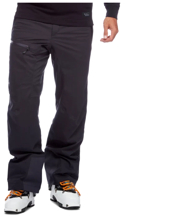 Штани чоловічі Black Diamond Boundary Line Insulated Pant, Astral Blue
