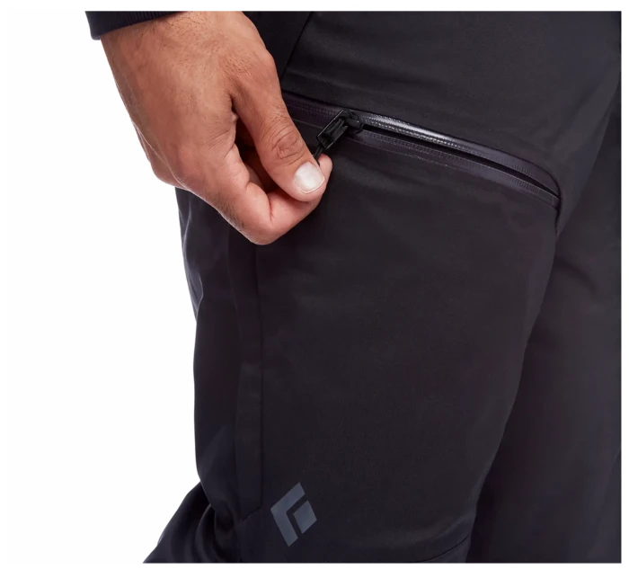 Штани чоловічі Black Diamond Boundary Line Insulated Pant, Astral Blue