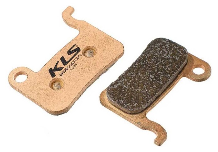 Тормозные колодки KLS KLS D-03S, sintered (pair) 2023