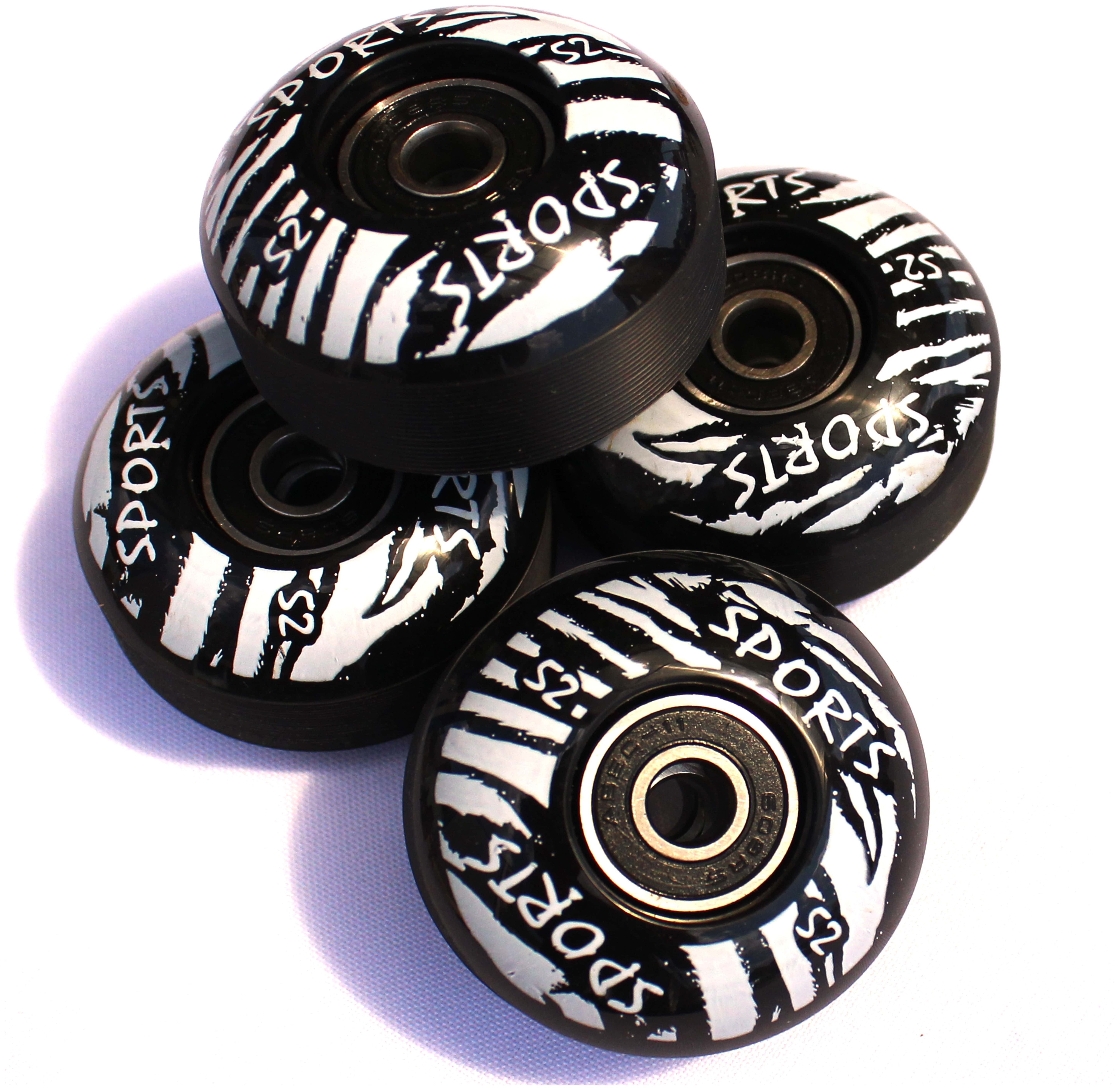 Колесо для скейт борда 52мм.