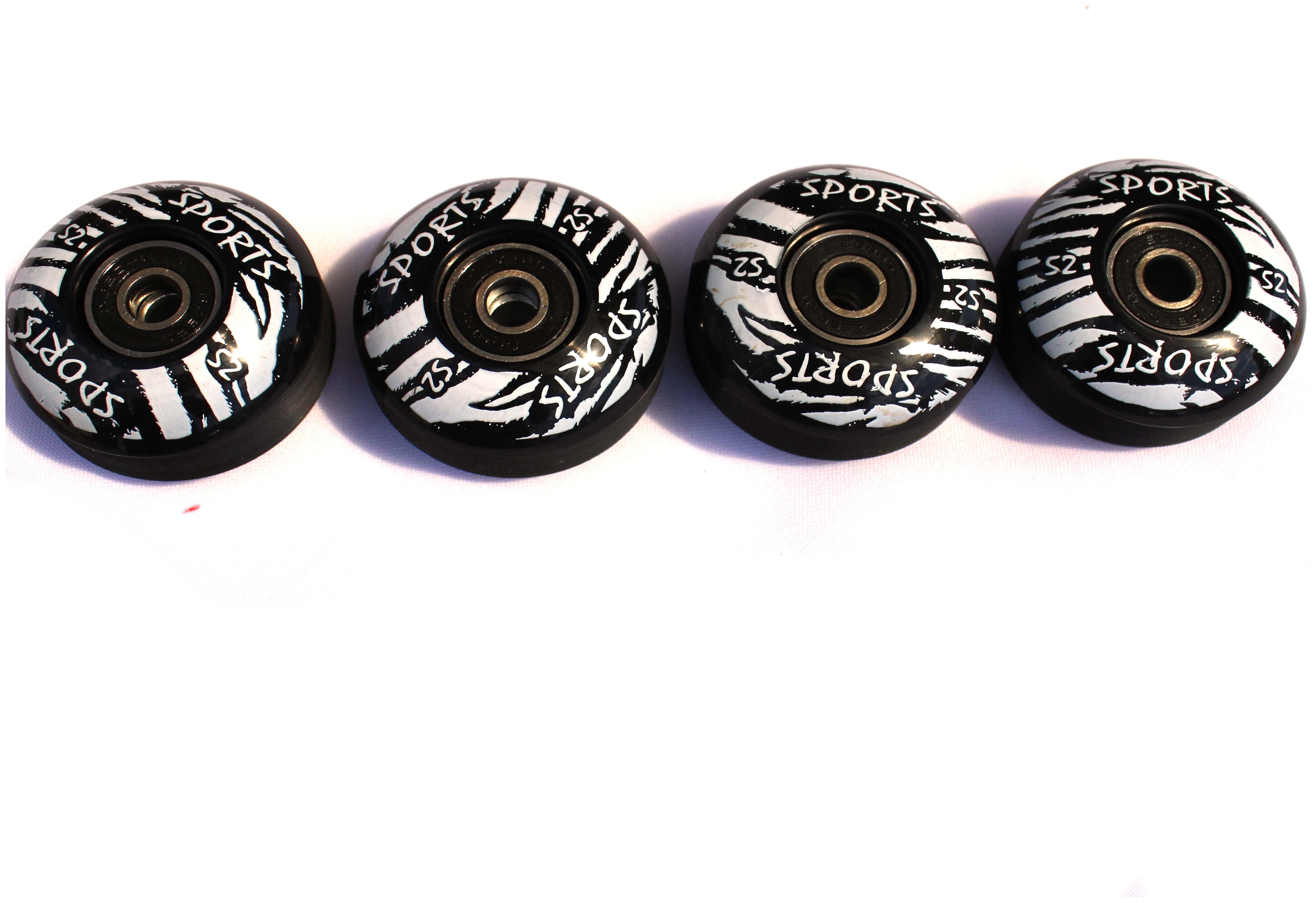 Колесо для скейт борда 52мм Bavar Sport