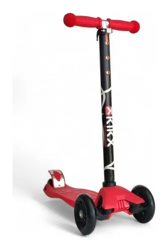 Дитячий триколісний самокат Scooter Maxi 02 (ARI_85c322)