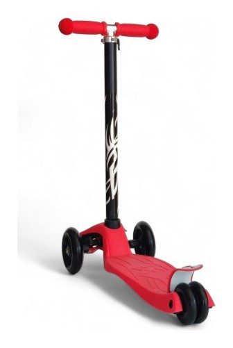 Детский трехколесный самокат Scooter Maxi 02