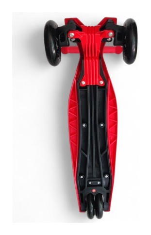 Детский трехколесный самокат Scooter Maxi 02