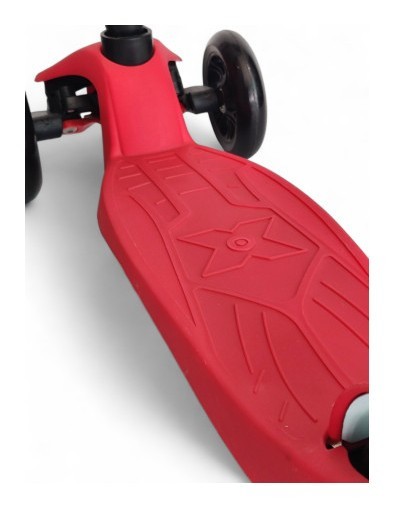 Детский трехколесный самокат Scooter Maxi 02