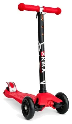 Детский трехколесный самокат Scooter Maxi 02