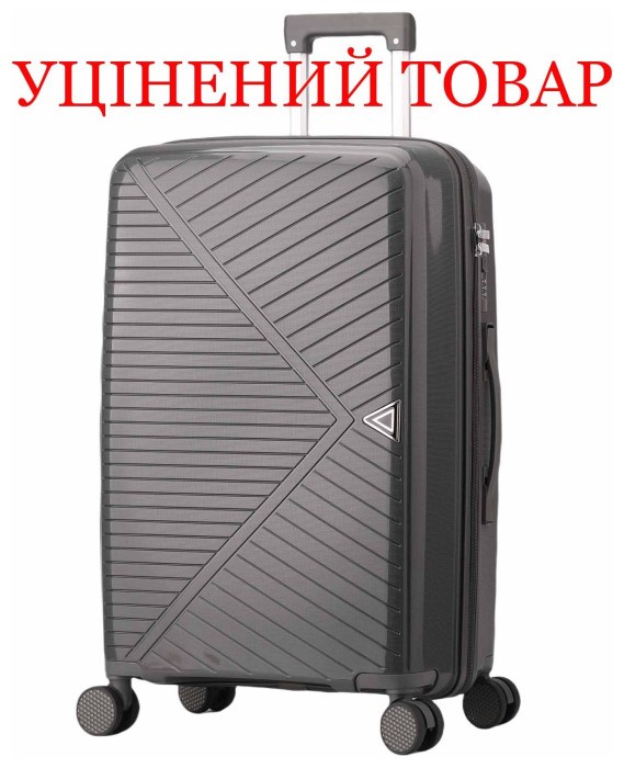 Чемодан Semi Line 28" (L) Graphite (T5829-3) Discounted