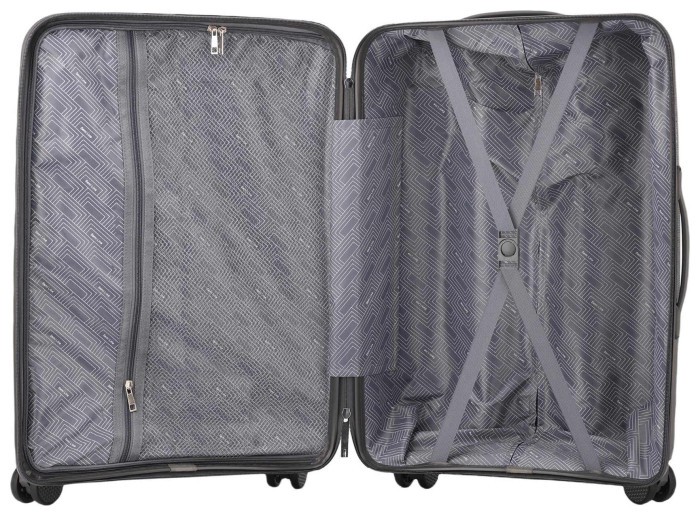 Чемодан Semi Line 28" (L) Graphite (T5829-3) Discounted