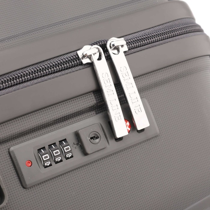Чемодан Semi Line 28" (L) Graphite (T5829-3) Discounted