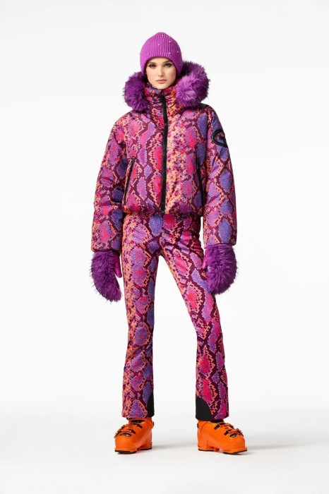 Куртка для зимових видів спорту Goldbergh ( GB02811254 ) LUCINDA ski jacket FAUX BORDER 2026