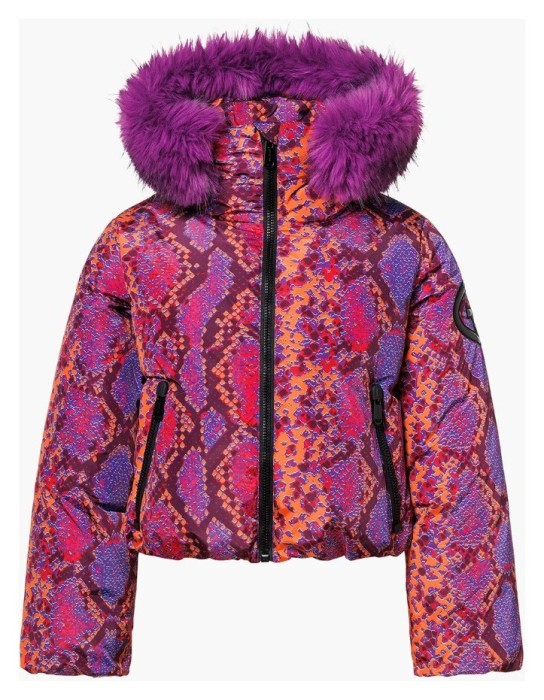 Куртка для зимових видів спорту Goldbergh ( GB02811254 ) LUCINDA ski jacket FAUX BORDER 2026
