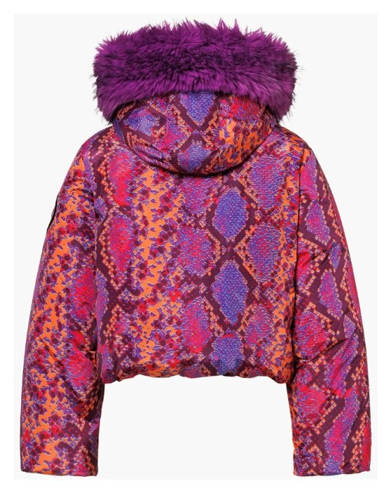 Куртка для зимових видів спорту Goldbergh ( GB02811254 ) LUCINDA ski jacket FAUX BORDER 2026