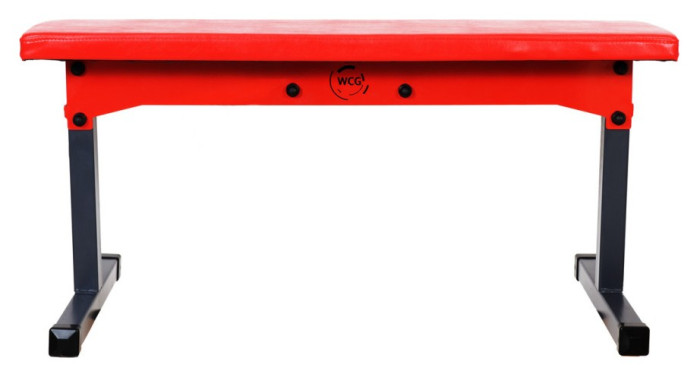 Лава для жиму горизонтальна складана Red