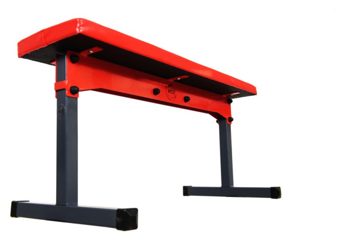 Лава для жиму горизонтальна складана Red
