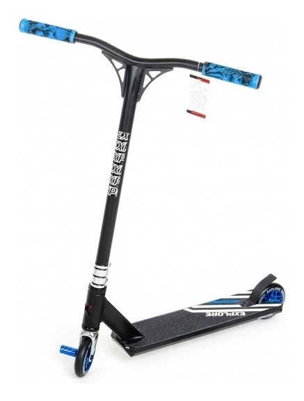 Трюковий самокат Explore LEIDART GRANDE New, укр, укр