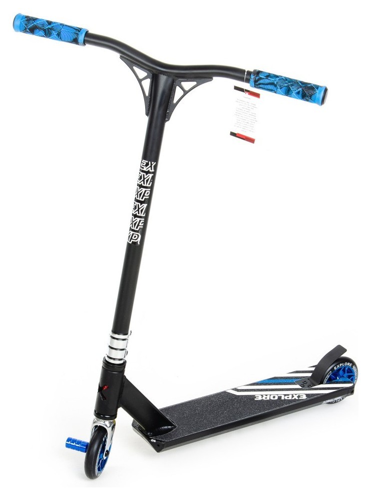 Трюковий самокат Explore LEIDART GRANDE New