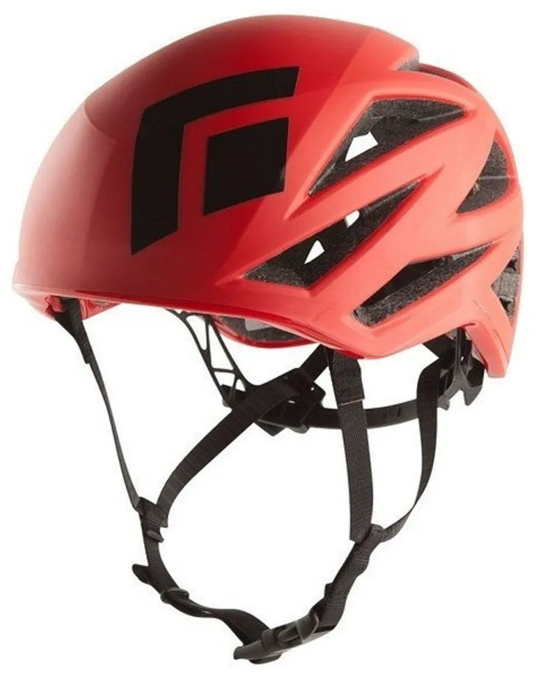 Каска Black Diamond Vapor Fire Red (58-63см)