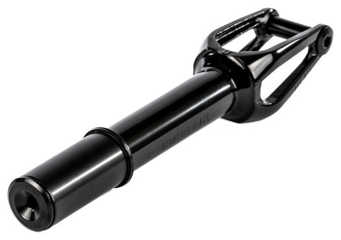 Вилка Ethic DTC HERACLES 12/8STD SCS Pro - Raw, укр, укр