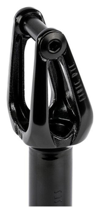 Вилка Ethic DTC HERACLES 12/8STD SCS Pro - Raw, укр, укр