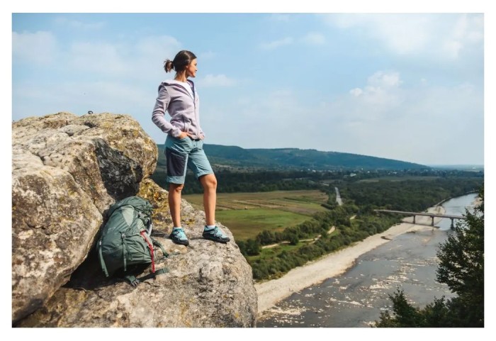 Шорты Turbat Bali Wms (2023)