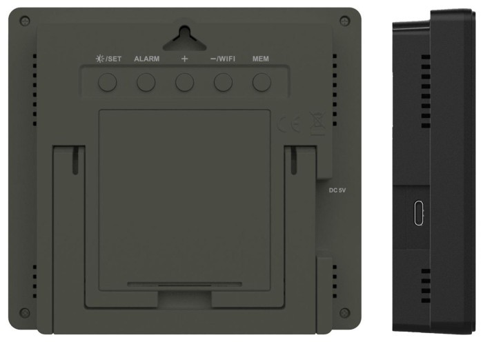 Метеостанция Technoline DirektWetter WD2200 Graphite(WD2200)