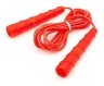 Скакалка з PVC джгутом Zelart FI-3513 (l-2,55м, d-3мм), червона, укр Фото - 1
