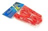 Скакалка з PVC джгутом Zelart FI-3513 (l-2,55м, d-3мм), червона, укр Фото - 2