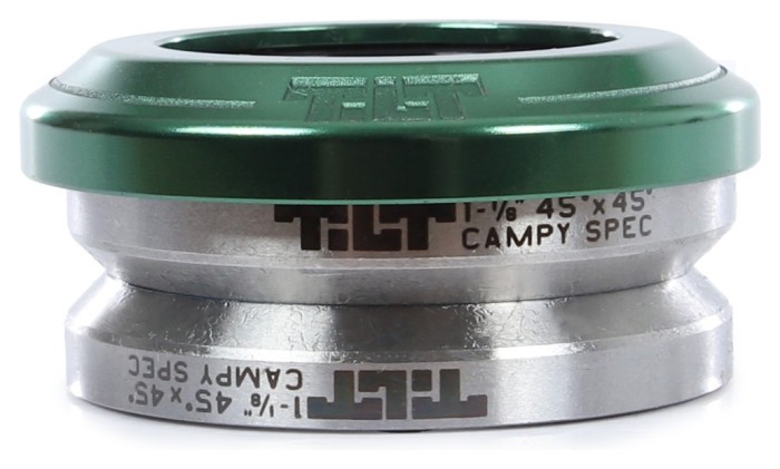 Рульова система підшипники Tilt Integrated Headset  - Green, укр, укр