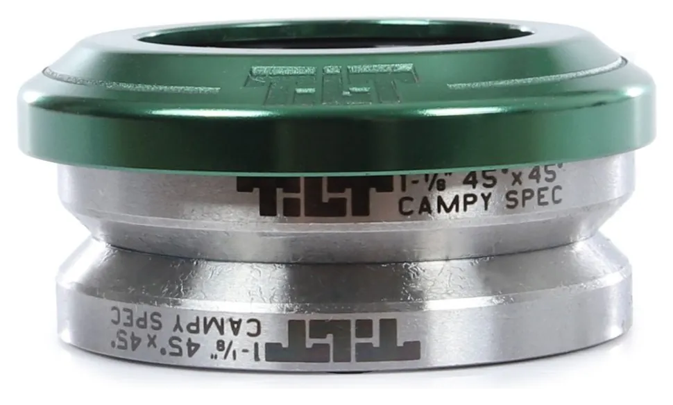 Рульова система підшипники Tilt Integrated Headset  - Green (Рульова система підшипники Tilt Integrated Headset  - Green)