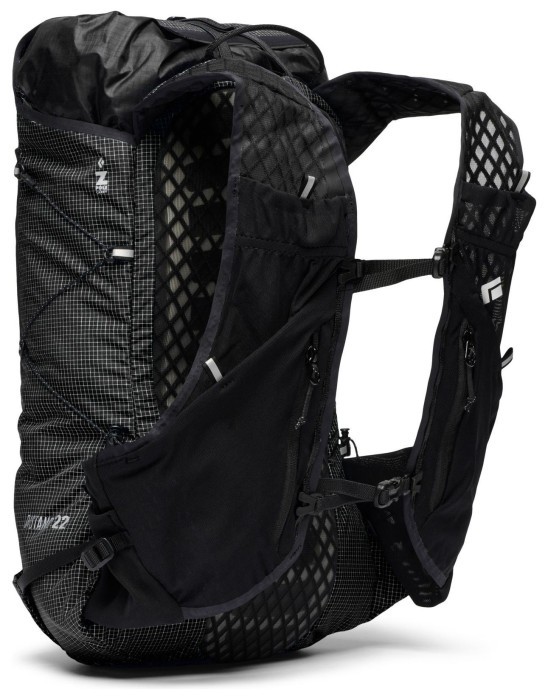 Рюкзак Black Diamond Distance 22, Black, L