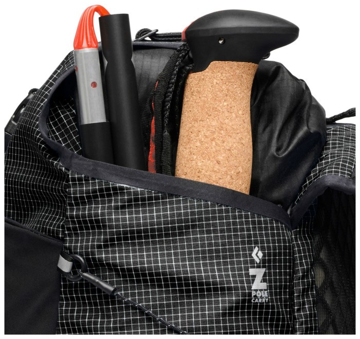 Рюкзак Black Diamond Distance 22, Black, L