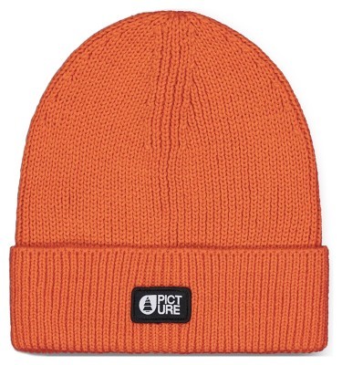 Picture Organic шапка Colino neon flare