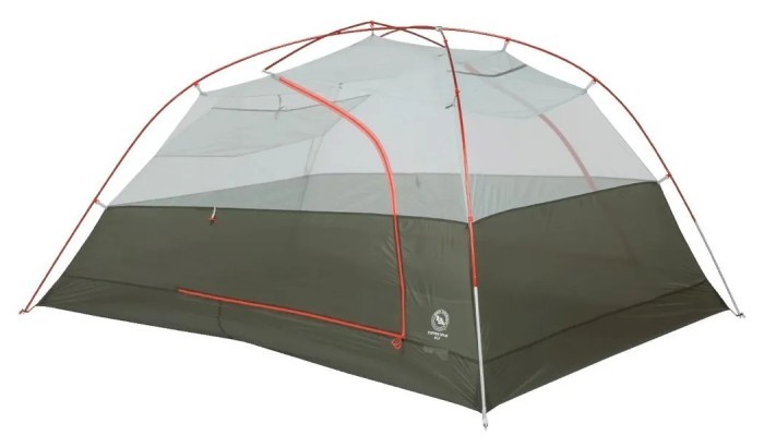 Палатка Big Agnes Copper Spur UL3