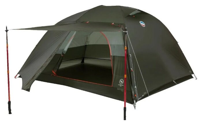 Палатка Big Agnes Copper Spur UL3