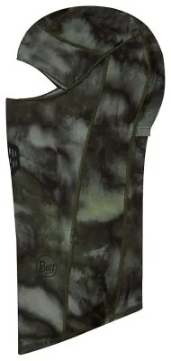 Балаклава Buff Thermonet Hinged Balaclava, Fust Camouflage