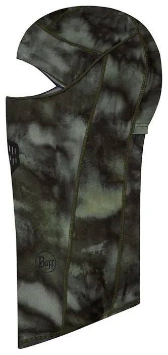 Балаклава Buff Thermonet Hinged Balaclava, Fust Camouflage