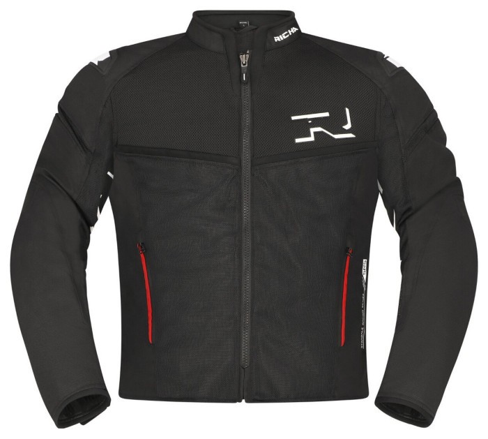 Мотокуртка RICHA STRADALE MESH Black