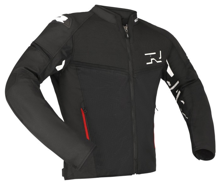 Мотокуртка RICHA STRADALE MESH Black