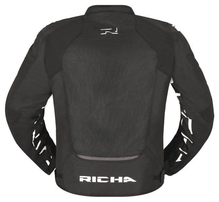 Мотокуртка RICHA STRADALE MESH Black