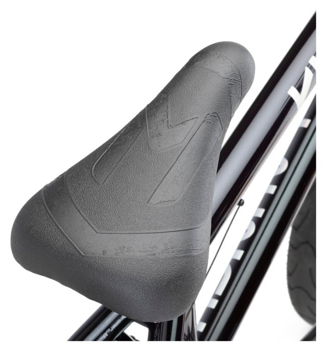 Велосипед KINK BMX Launch 2022 Gloss Iridescent Black