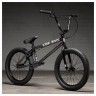 Велосипед KINK BMX Launch 2022 Gloss Iridescent Black Фото - 6